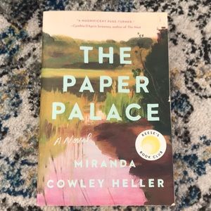 The Paper Palace paperback